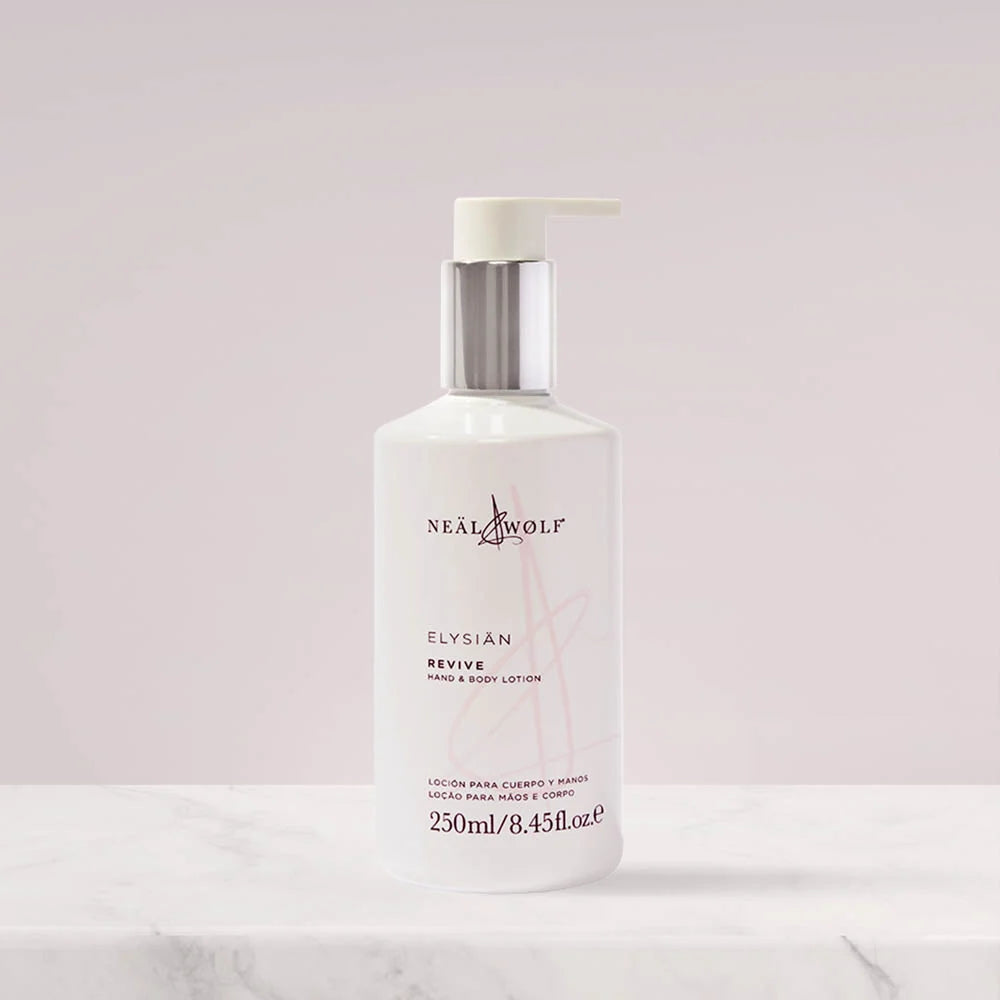 Neal & Wolf ELYSIAN REVIVE Hand & Body Lotion - 250ml