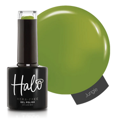Halo Gel Polish Jungle 8ml - Safari Adventure Collection Gel Nail Polish