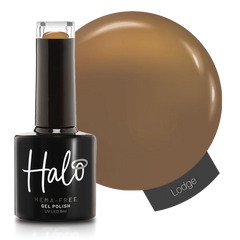 Halo Gel Polish Lodge 8ml - Safari Adventure Collection Gel Nail Polish