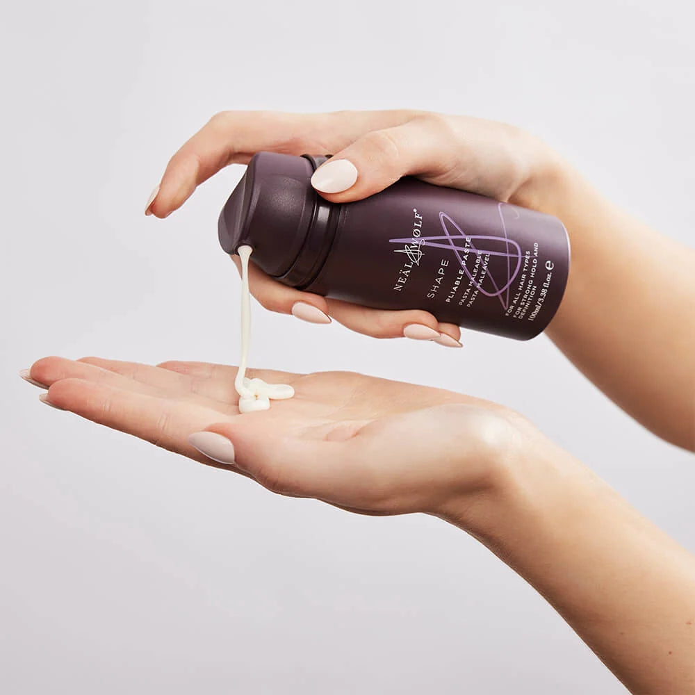 Neal & Wolf SHAPE Pliable Paste - 100ml