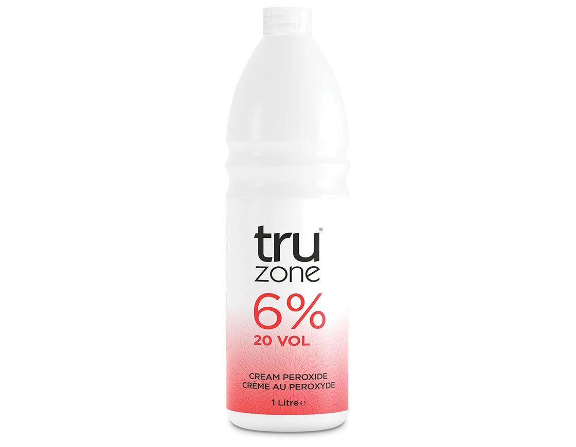 Truzone Cream Peroxide 6% 20 Vol 1000ml