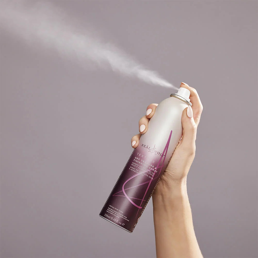 Neal & Wolf TEXTURE Dry Texture & Finishing Spray - 250ml