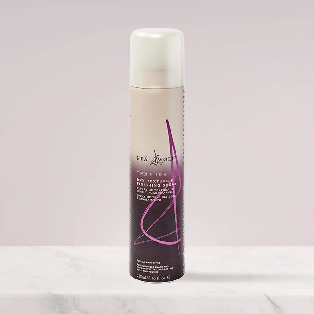 Neal & Wolf TEXTURE Dry Texture & Finishing Spray - 250ml