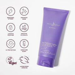 Neal & Wolf BLONDE Violet Brightening Conditioner - 200ml
