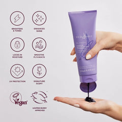 Neal & Wolf BLONDE Purple Brightening Shampoo - 250ml