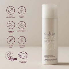 Neal & Wolf FORM Sculpting Lotion - 200ml