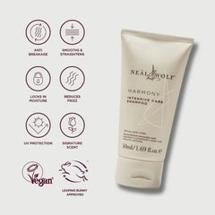 Neal & Wolf HARMONY Intensive Care Shampoo - 50ml