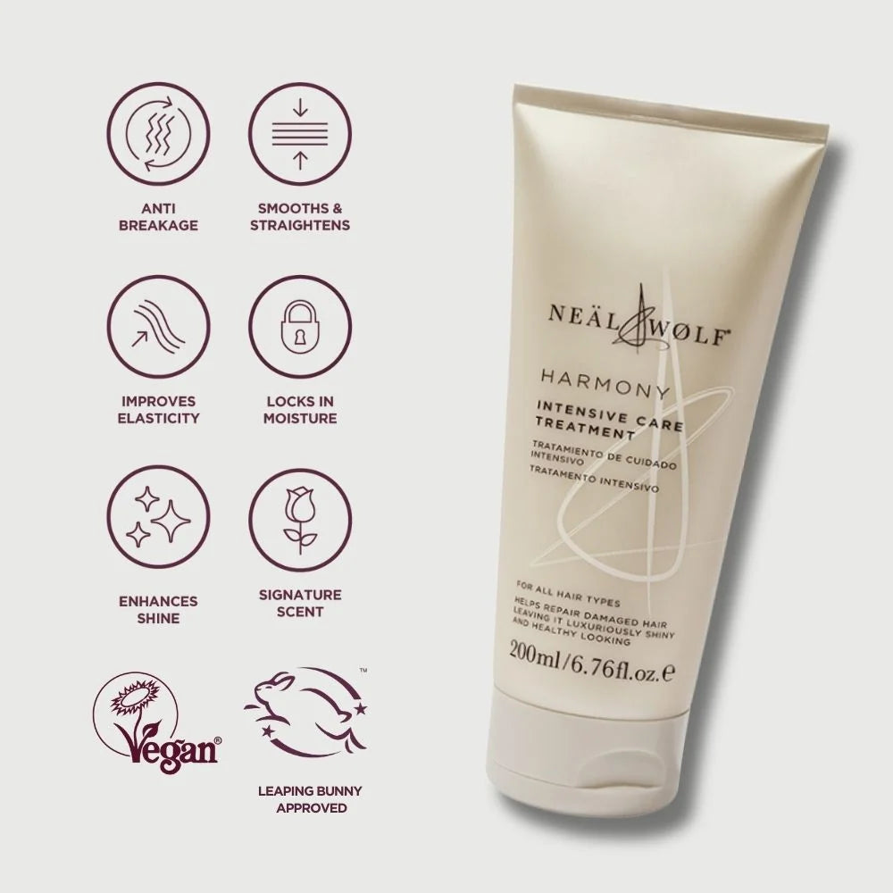 Neal & Wolf HARMONY Intensive Care Treatment 200ml