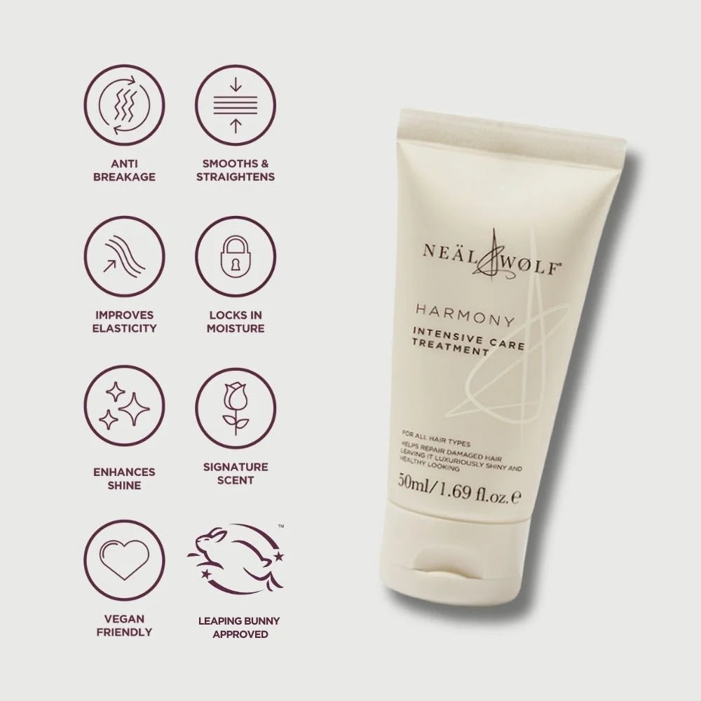 Neal & Wolf HARMONY Intensive Care Treatment - 50ml