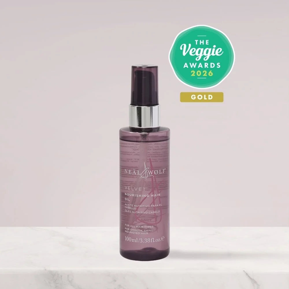 Neal & Wolf VELVET Nourishing Hair Treatment Oil - 100ml