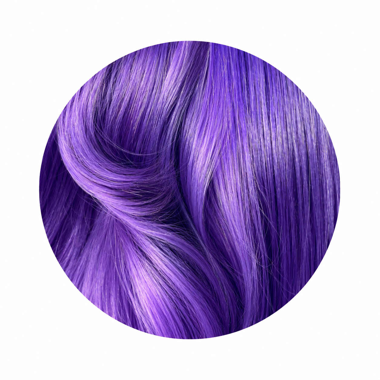 Crazy Color Power Pigment Drops Purple 30ml