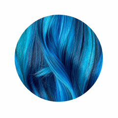 Crazy Color Power Pigment Drops Blue 30ml