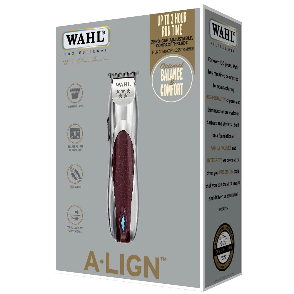 Wahl Professional A-Lign Hair Trimmer