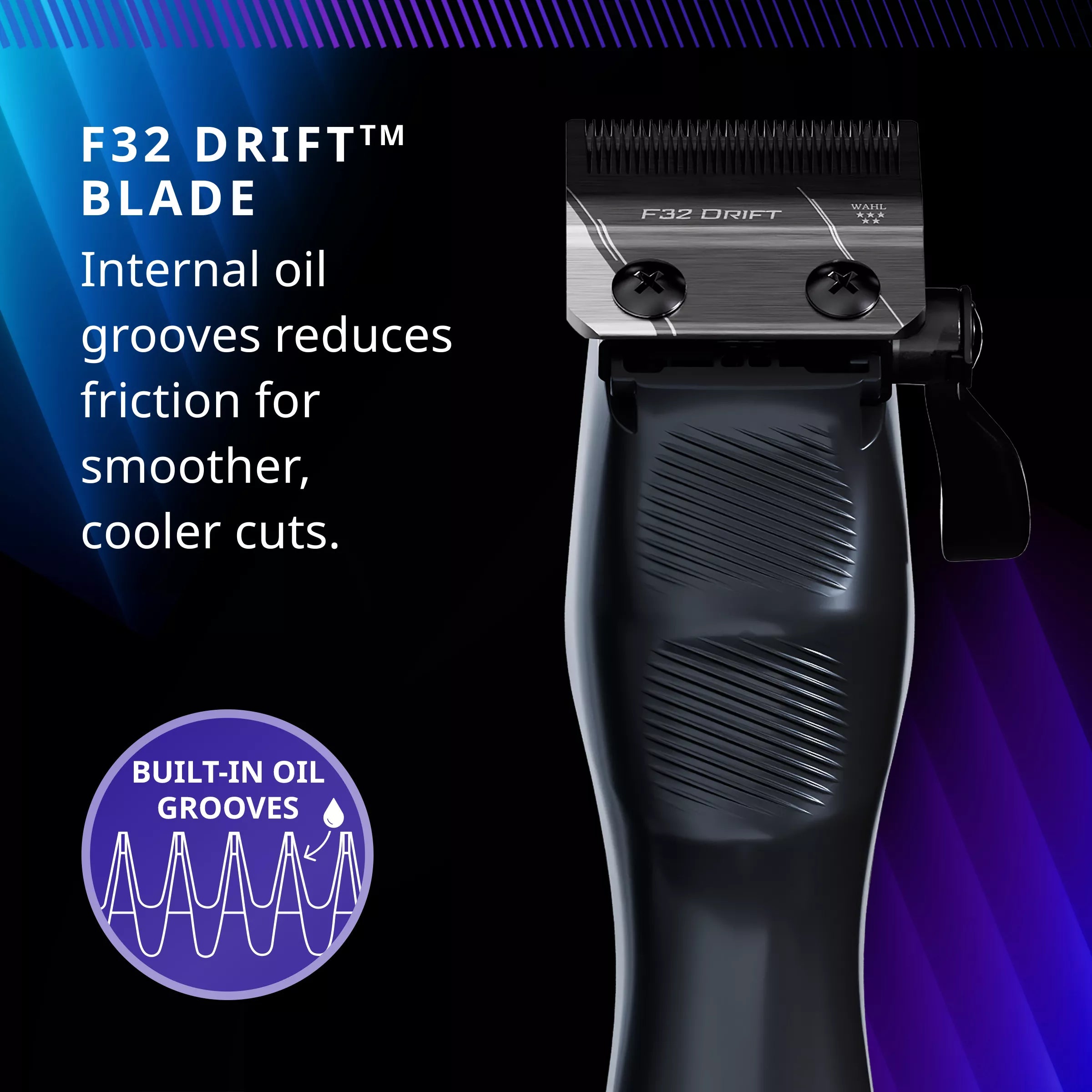 Wahl Vapor Switch Cordless Clipper