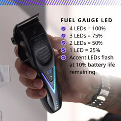 Wahl Vapor Switch Cordless Clipper