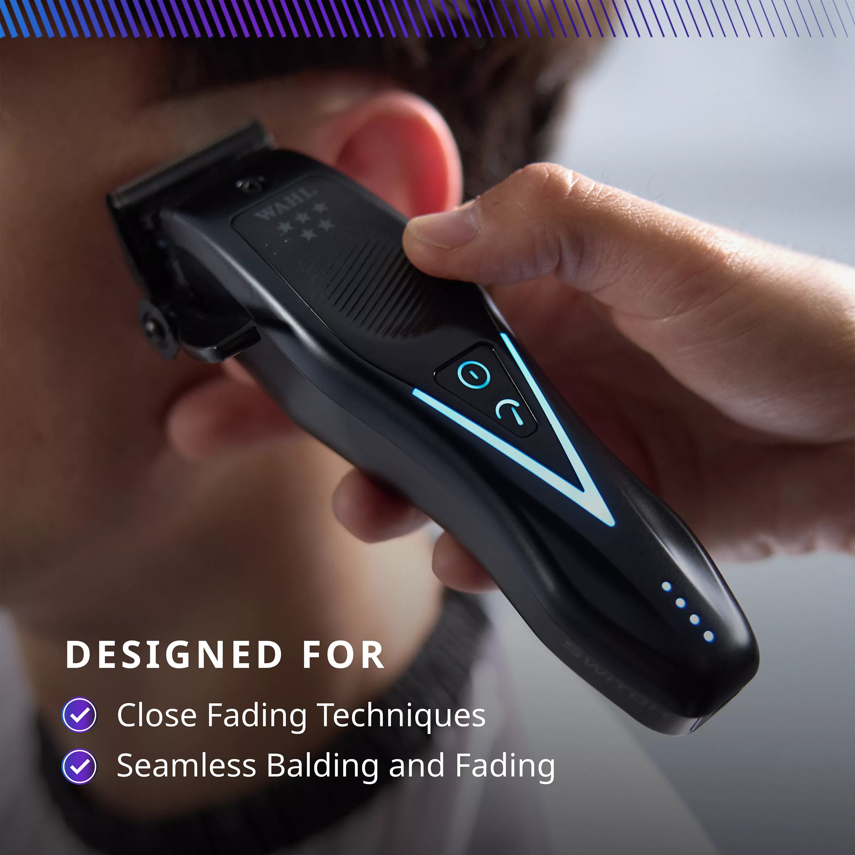 Wahl Vapor Switch Cordless Clipper