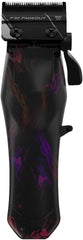 Wahl Vapor Limited Edition Cordless Hair Clipper - Purple and Black