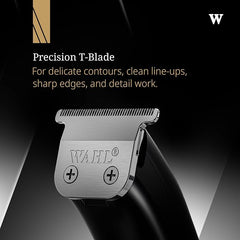 Wahl Chromini Duo Cordless Professional Detail Trimmer