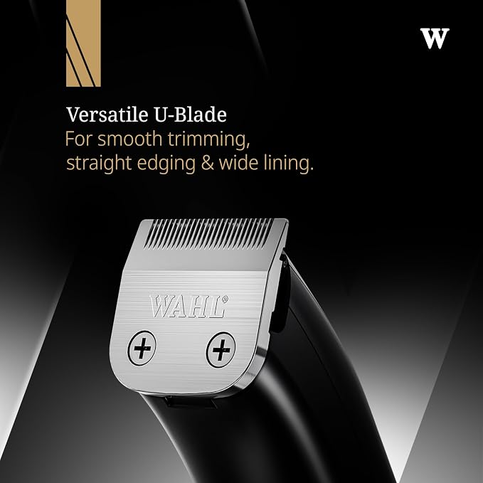 Wahl Chromini Duo Cordless Professional Detail Trimmer