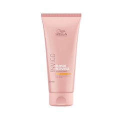 Wella Professionals Care INVIGO Blonde Recharge Color Refreshing Conditioner - Warm Blonde 200ml