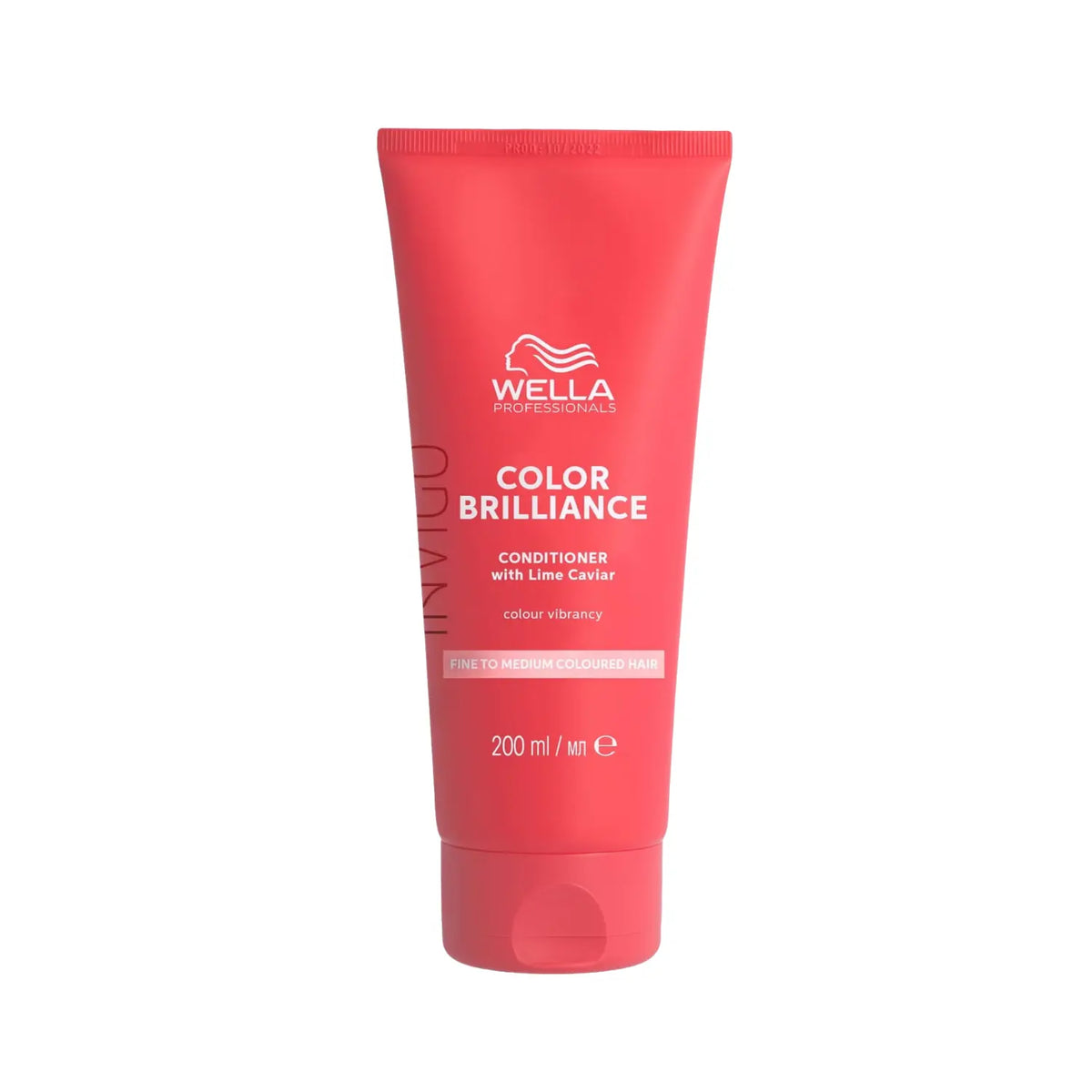 Wella Professionals Invigo Color Brilliance Vibrant Color Conditioner for Fine Hair 200ml