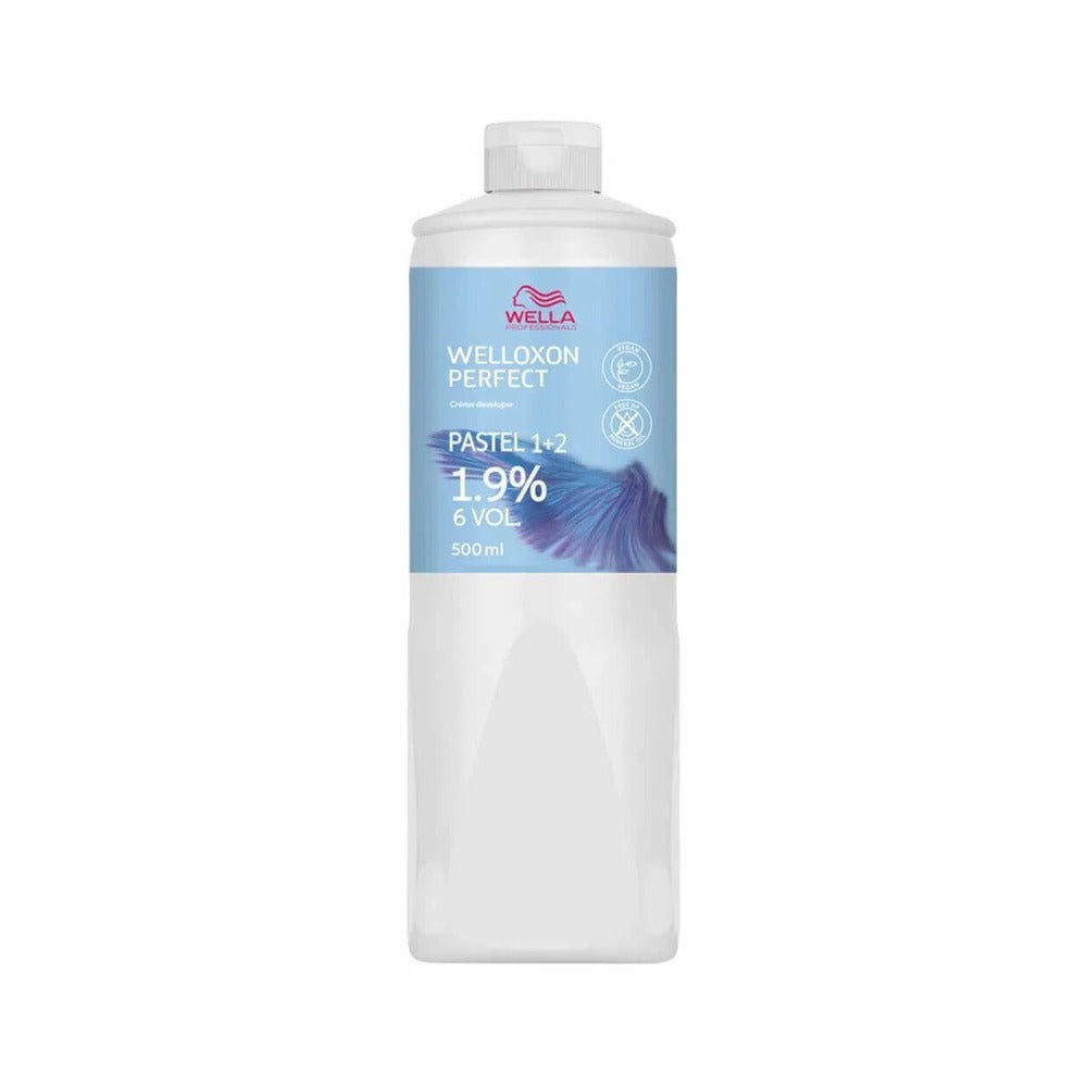 Wella Professionals Welloxon Perfect Pastel  1.9% 500ml
