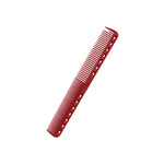 YS Park - Cutting - 339 Slim (Basic Fine Tooth) - Red