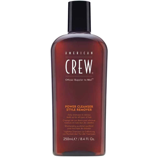 American Crew Power Cleanser Style Remover Shampoo 250ml