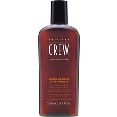 American Crew Power Cleanser Style Remover Shampoo 250ml
