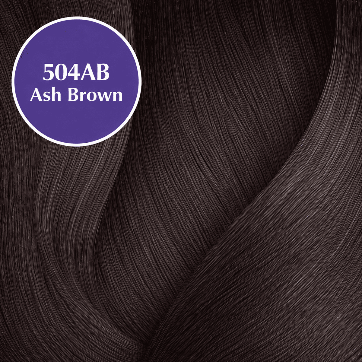 Matrix SoColor 504AB Pre-Bonded Permanent Hair Colour, Extra Coverage - 90ml