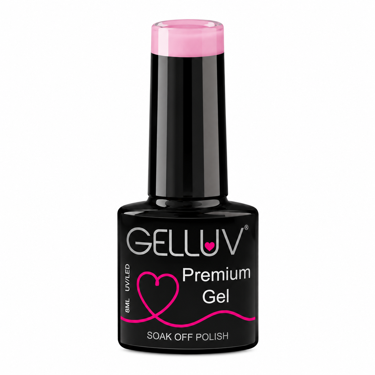 Gelluv Gel Polish Lollipop - Candy Land Collection 8ml