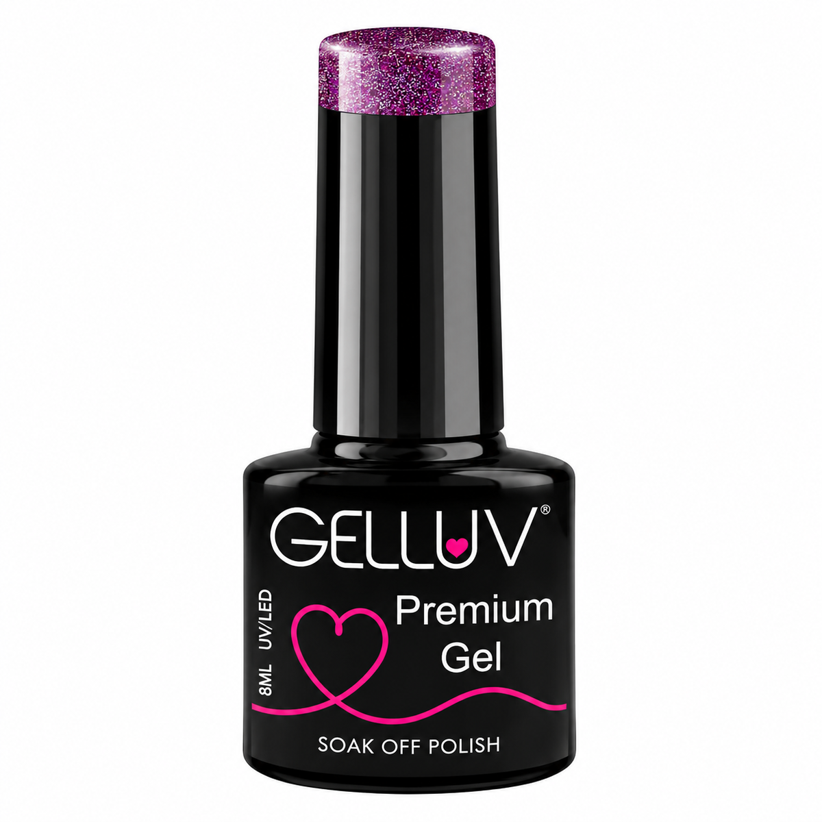 Gelluv Gel Polish Prancer - Believe In Magic Collection 8ml