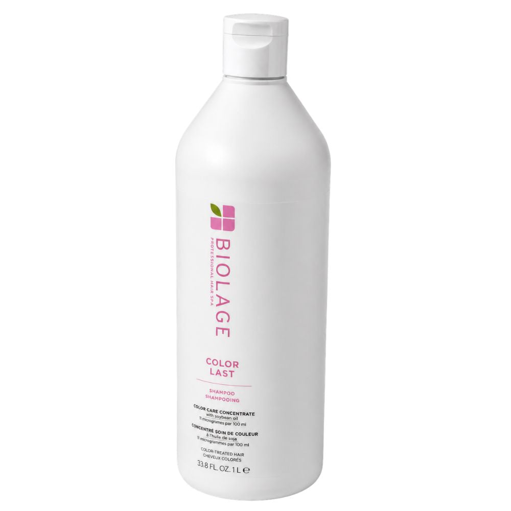 Biolage Colorlast Shampoo & Conditioner 1000ml Duo Bundle