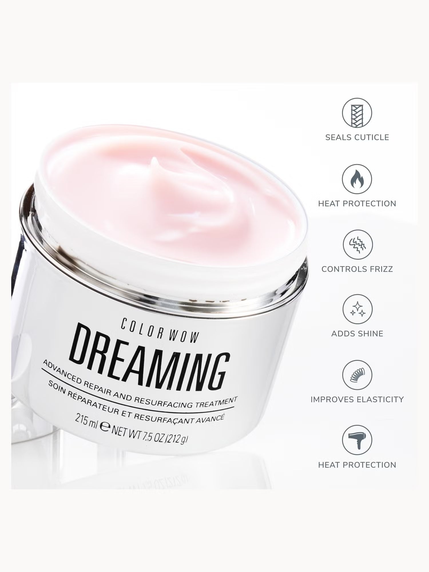 Color Wow Dreaming Advanced Repair and Resurfacing Treatment 215ml