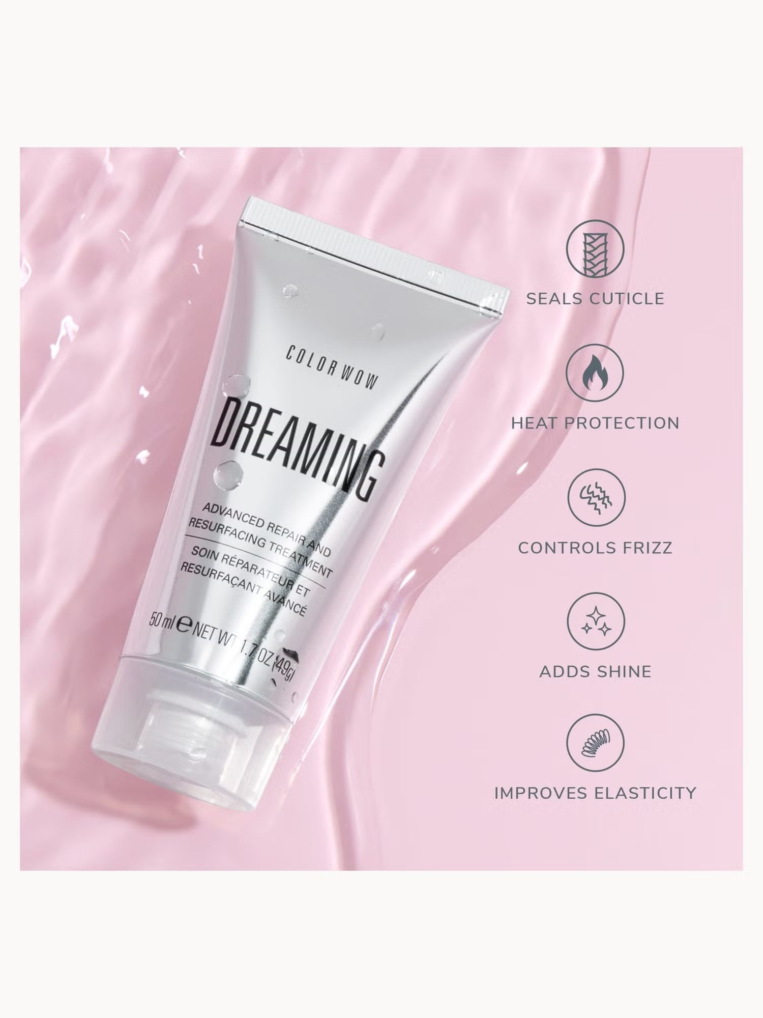 Color Wow Dreaming Advanced Repair and Resurfacing Treatment 50ml