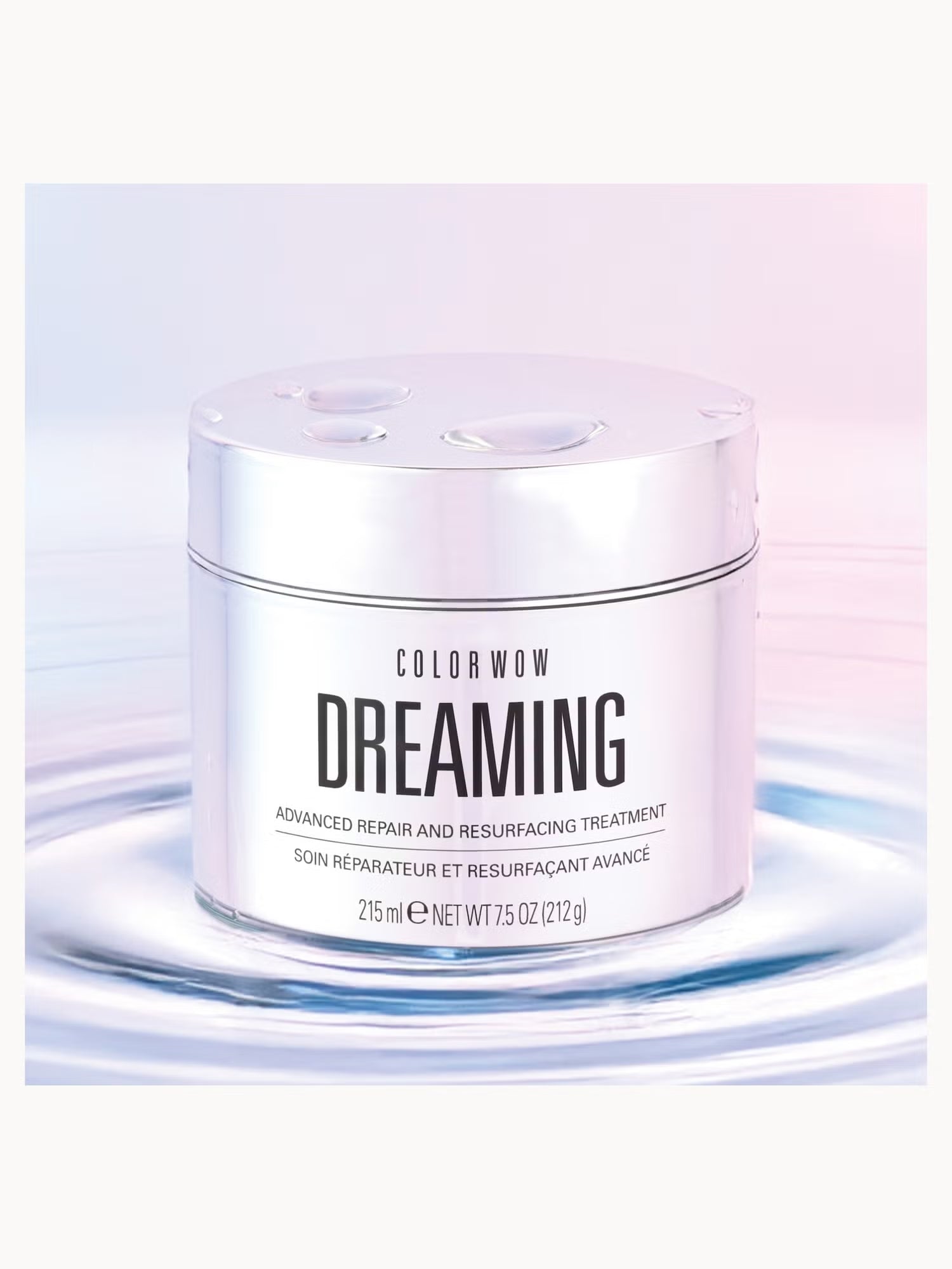 Color Wow Dreaming Advanced Repair and Resurfacing Treatment 215ml