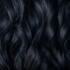 Crazy Color Black Nourishing Semi Permanent Hair Dye - Vibrant Shades 100ml