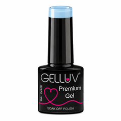 Gelluv Gel Polish Marshmallow - Candy Land Collection 8ml