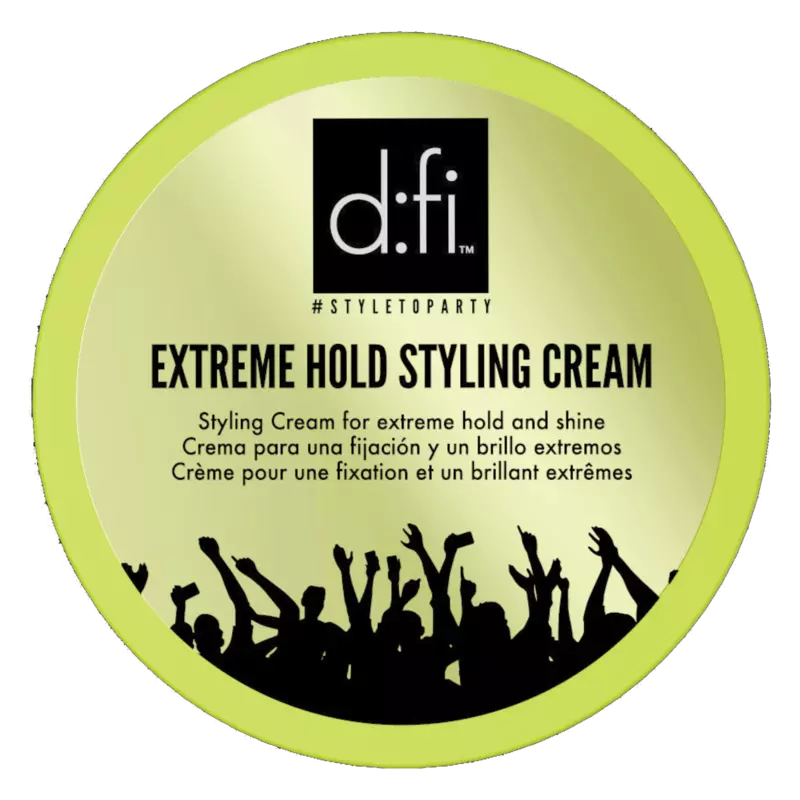 D:FI Extreme Hold Styling Cream 150g