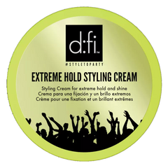 D:FI Extreme Hold Styling Cream 150g