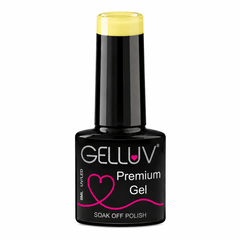 Gelluv Gel Polish Cup Cake - Candy Land Collection 8ml