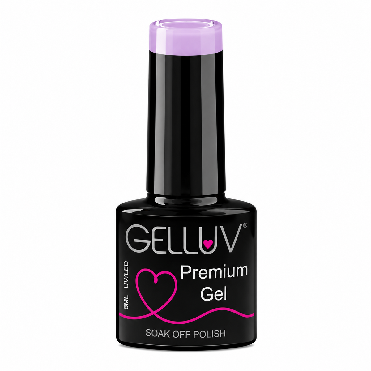 Gelluv Gel Polish Bon Bon - Candy Land Collection 8ml