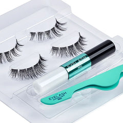 The Eyelash Emporium Seam Lash Deconstructed Strip Lash Kit