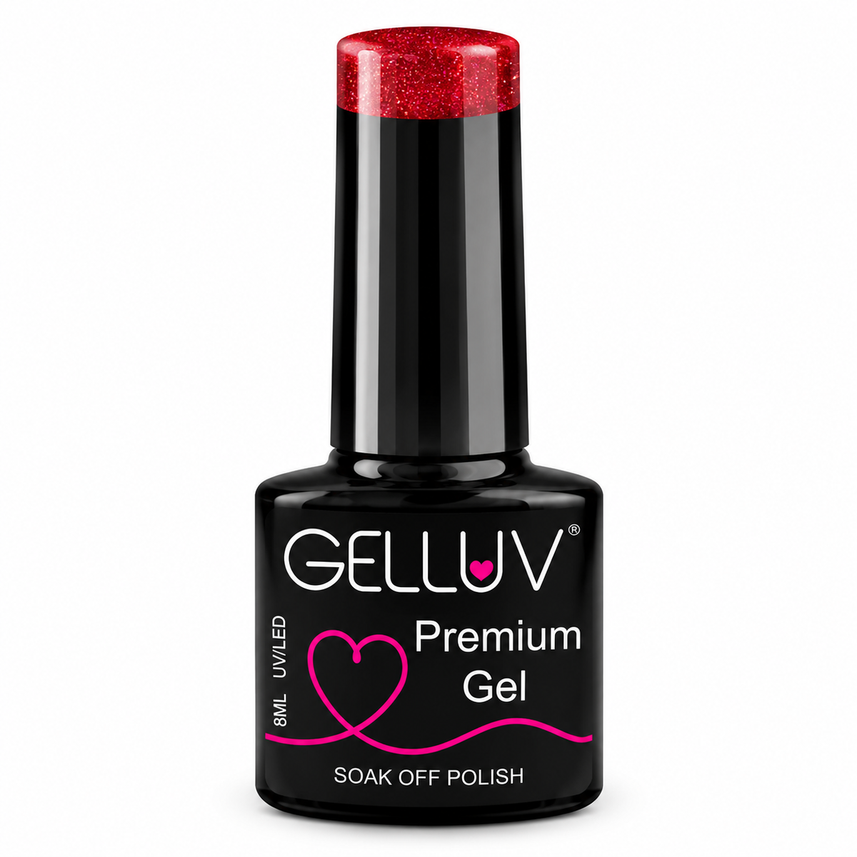 Gelluv Gel Polish Cupid - Believe In Magic Collection 8ml