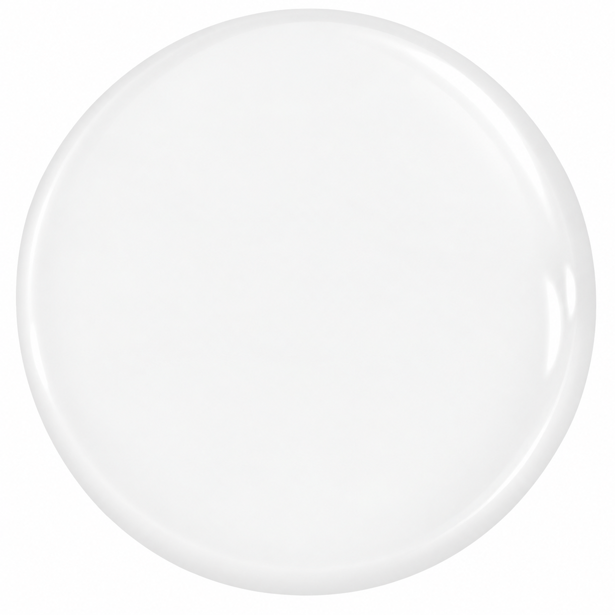 Halo Hema Free Gel Polish Plus - White - 12ml
