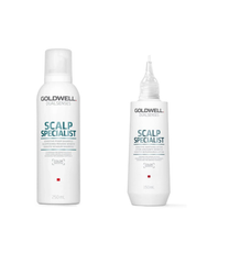 Goldwell - Scalp Specialist - Sensitive Foam Shampoo & Soothing Lotion