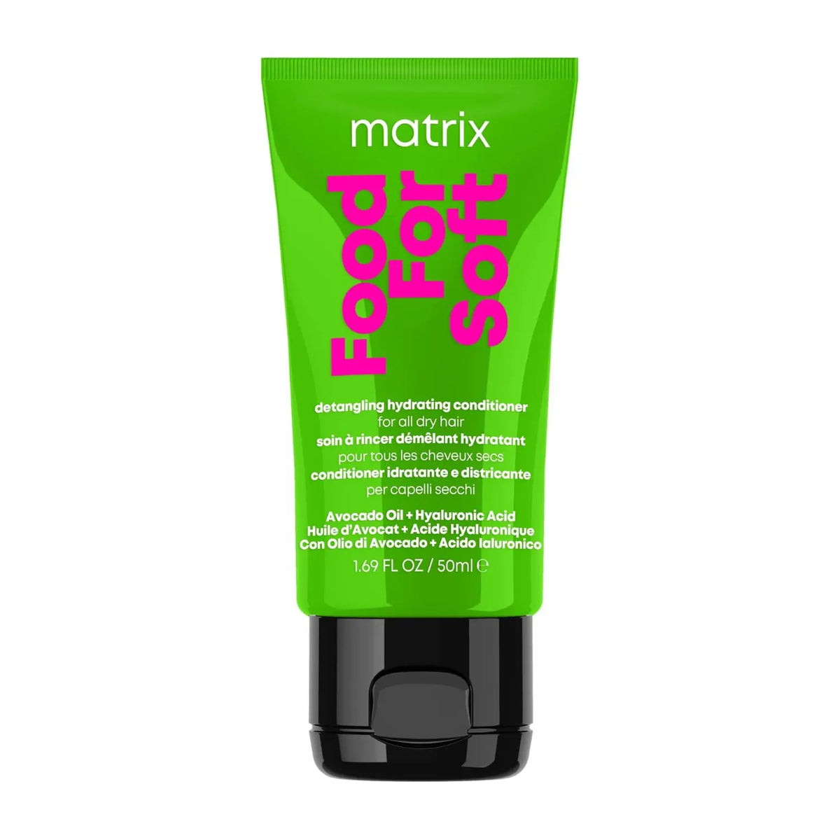 Total Results - Food For Soft - Conditioner - 50ml