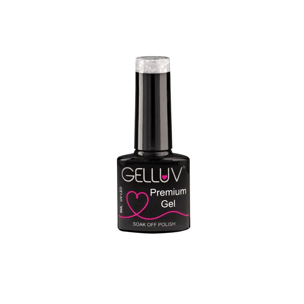 Gelluv Gel Polish Dancer - Believe In Magic Collection 8ml