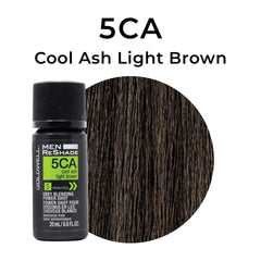 Goldwell Men ReShade 5CA Cool Ash Light Brown - Grey Reduction Colour 4 x 20ml