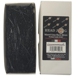 Hair Tools Waved Grips 48mm Black - Strong Professional Hair Pins 620 Pack